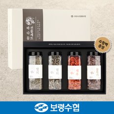 [명절 후 배송] [보령수협] 바다듬 멸치 혼합 선물세트 1호 / 세멸,소멸,홍새우,꼴뚜기