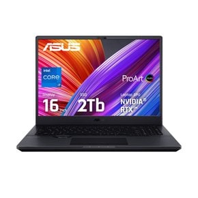 ASUS 노트북 ProArt Studiobook Pro 16 OLED H7600ZM ( Core i7-12700H