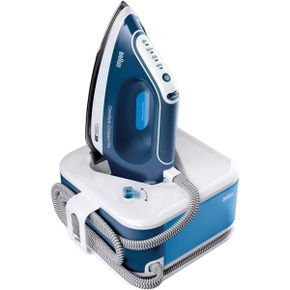 영국 브라운 스팀다리미 Braun CareStyle Compact Pro IS2565BL Steam Iron with FreeGlide 3D T