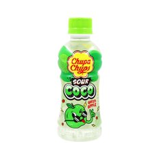  농심 츄파춥스 사우어코코 청사과 240ml