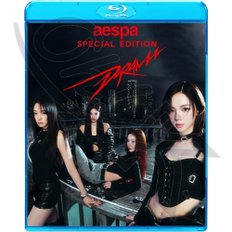 Blu-ray aespa 2023 2nd SPECIAL EDITION - Drama Spicy Girls Savage Next Level Black Mamba -