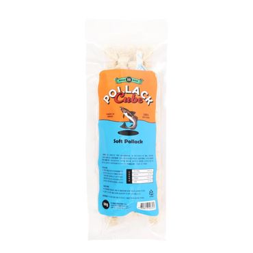  (2개)동결건조 소프트명태 큐브 빼빼로 50g