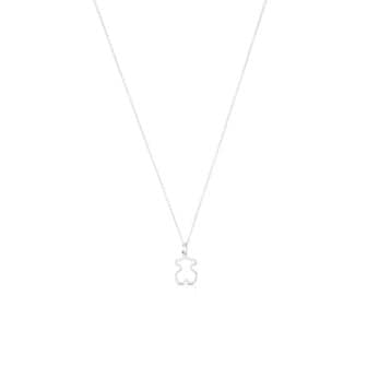 TOUS 실버 갤럭시 네크리스 / Silver Galaxy Necklace / 목걸이 / 614784500