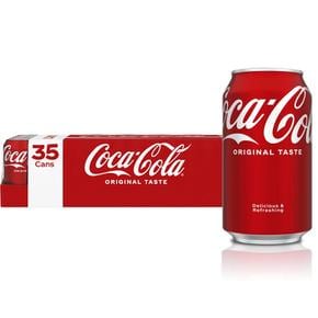 [해외직구] Coca-Cola 코카콜라 오리지날 테이스트 355ml 35캔 (12 oz. cans, 35 pk.)