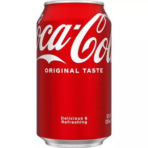 [해외직구] Coca-Cola 코카콜라 오리지날 테이스트 355ml 35캔 (12 oz. cans, 35 pk.)