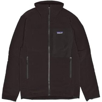  [파타고니아] PATAGONIA M`S R2 TECHFACE JACKET 83626 (XL, BLACK 블랙)