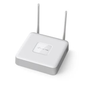 티피링크 8채널 무선 와이파이 비디오 CCTV 녹화기 VIGI NVR1108H-W