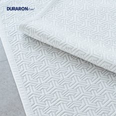인룸 듀라론 쿨 냉감 여름 러그 카페트 110x200cm