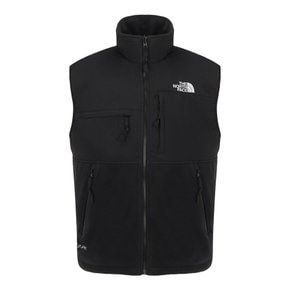 [공식] NV4FR55A 데날리 플리스 베스트 BLK
