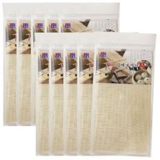 골드스마일 삼베 보자기 천 주머니 포장용 면 보자기