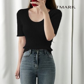 ATMARK 슬림시스루골지니트_AA43KN038P