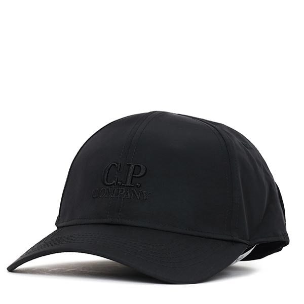 [부산점] 씨피컴퍼니 25SS 블랙 크롬-R 고글 베이스볼 캡 18CMAC146A 005904A 999