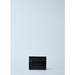 [해외배송] 24 F/W 생로랑 로고 프린트 레더 카드홀더 375946 EAA6I 2482 B0111597240