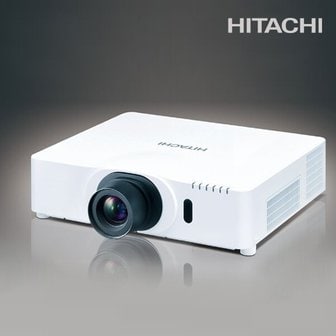  [히타치] 3LCD LAMP FHD 빔프로젝터 CP-F600 6,000안시 루멘 / 듀얼 HDMI, RGB, USB