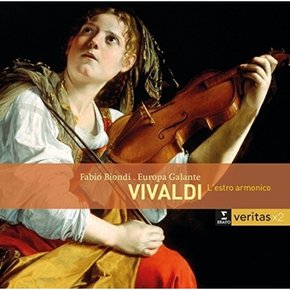 [CD] 비발디 - 화성의 영감 [2Cd] / Vivaldi - Lestro Armonico [2Cd]