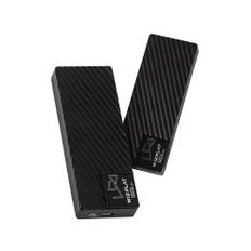 U40GT 4TB 썬더볼트 3/4 USB4 USB3.2 USB-C NVMe 외장SSD 외장하드 방열 냉각팬 알루미늄