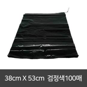 비포막지 38호 38x53 10L 100매 블랙 위생비닐 음식물봉투 다용도 포장용 쓰레기분리袋