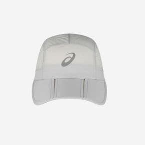 라이트웨이트 캡 글레이셔 그레이 Asics Light Weight Cap Glacier Grey