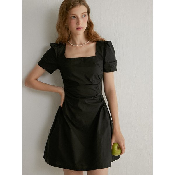 루시 블랙 미니원피스
