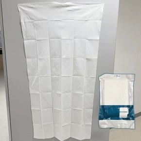 일회용 대형 수건 바디 타올 타월 1회 용 진공 개별 포장 여행 비치 세면 캠핑