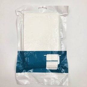 일회용 대형 수건 바디 타올 타월 1회 용 진공 개별 포장 여행 비치 세면 캠핑