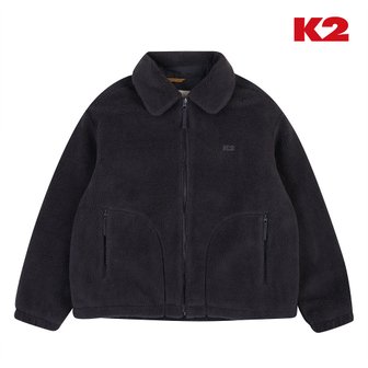 K2 여성 플라이워크 실크 보아플리스 자켓 W (ECO) KWU24148-2C