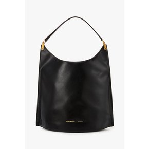 여성 버킷 레더 라지 숄더백 A525132518001