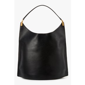 여성 버킷 레더 라지 숄더백 A525132518001