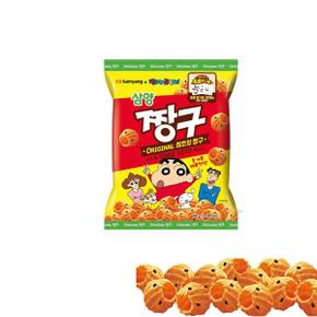 짱구 115g x 12입(띠부실)