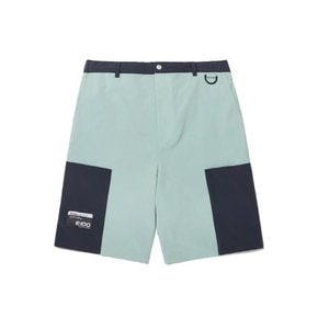 코닥반바지 XQC K1223LHP32MNT 엑타크롬 우븐 숏팬츠 MINT GREEN