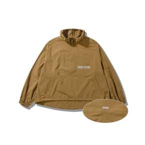 25SS 신상품 (공용) 밴드넥 아노락점퍼 JQ2JPU221
