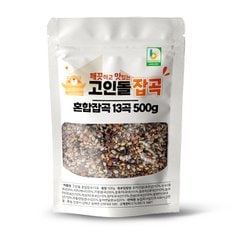 고인돌 H고인돌 영양잡곡 혼합잡곡 13곡 잡곡쌀 500g