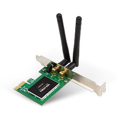 DW-300EX PCI-Express 무선랜카드 300Mbps 리얼텍칩셋