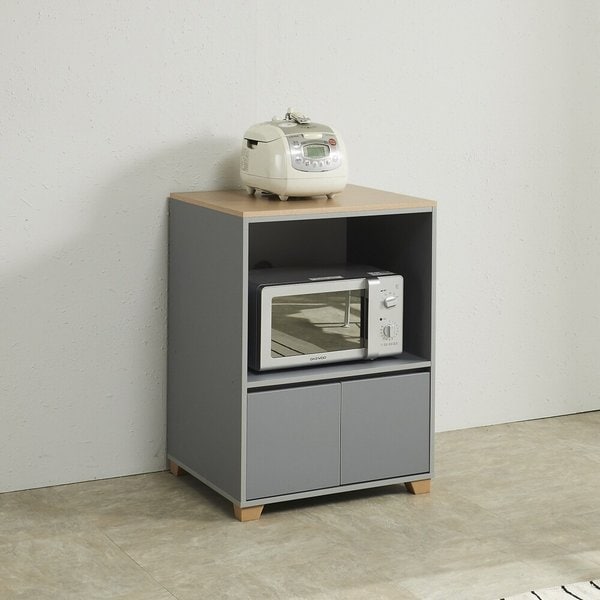 주방수납장 렌지대 정수기장 60cm P0000BLC