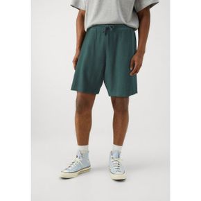 4730130 GAP WAFFLE - Shorts moores green