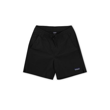 파타고니아 남성 배기스 라이츠 6인치 블랙 반바지 58049 BLK
