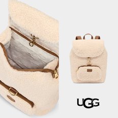 UGG 어그 네추럴 이나라 백팩 셰르파