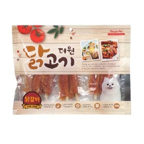 더원 닭갈비 300g 강아지 간식