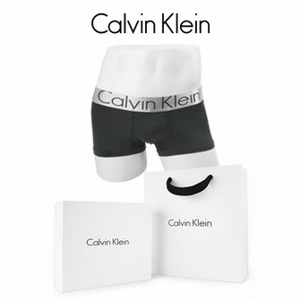 Calvin Klein [캘빈클라인 언더웨어] NB1656 마이크로피버 드로즈 2종 선물세트 택1