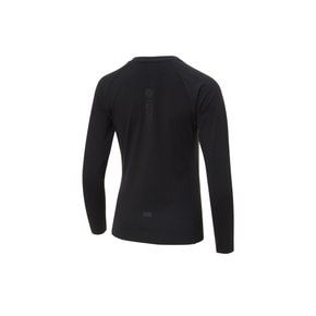 여성 런닝 폴리 긴팔티셔츠 32YA370009 활동성 신축성 운동  RUNNING LONG SLEEVE