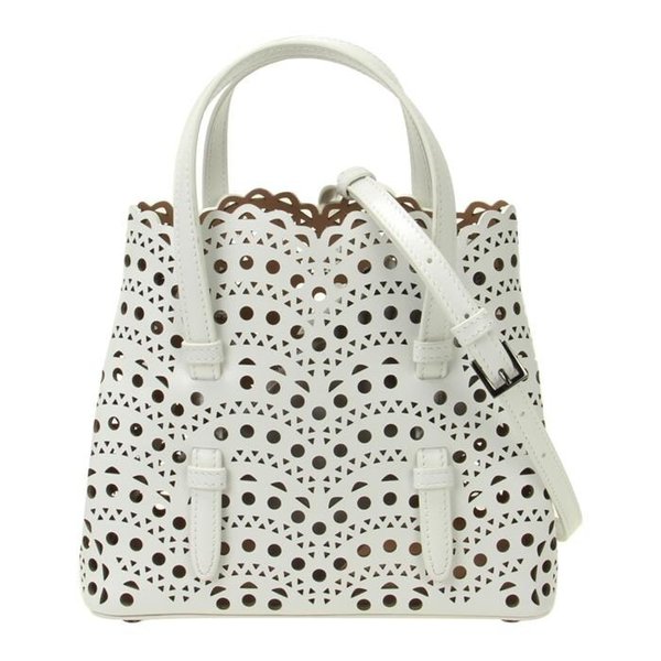 [알라이아]미나 20 토트백 / AA1S06720C0A44 010