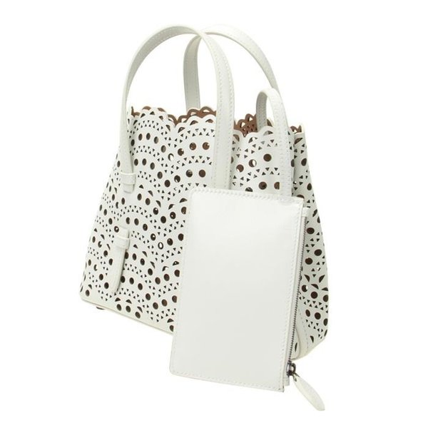 [알라이아]미나 20 토트백 / AA1S06720C0A44 010