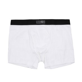 MJLD50020 101 MM6 넘버링 로고 복서 브리프 남성 언더웨어