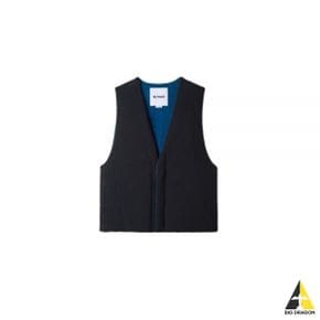 써네이 24FW GILET (RTWXOUW007 NYL045 8087)GILET (질레 자켓)