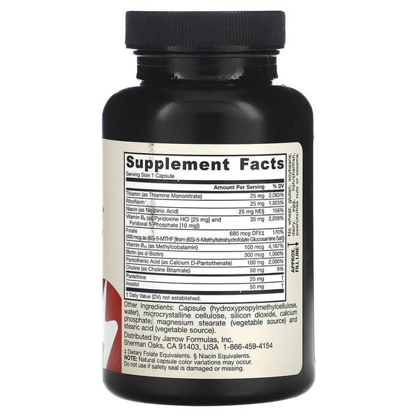 자로우 B-라이트 비타민 B군 컴플렉스 100정