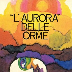 LE ORME - L`AURORA PAPERSLEEVE GATEFOLD