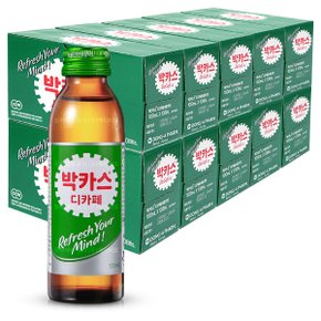 동아제약 박카스 디카페인 120ml 100병