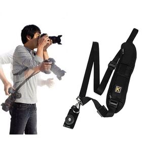 어깨 줄 밴드 벨트 카메라 DSLR 목줄 퀵 숄더 스트랩