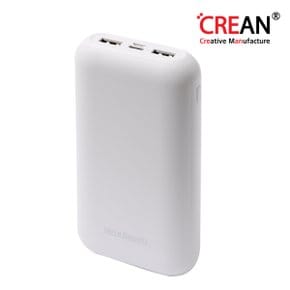 울트라부스트 PD 퀵차지 보조배터리 20000mAh (CREBATQPDULTX7)