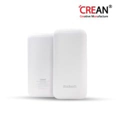 울트라부스트 PD 퀵차지 보조배터리 20000mAh (CREBATQPDULTX7)